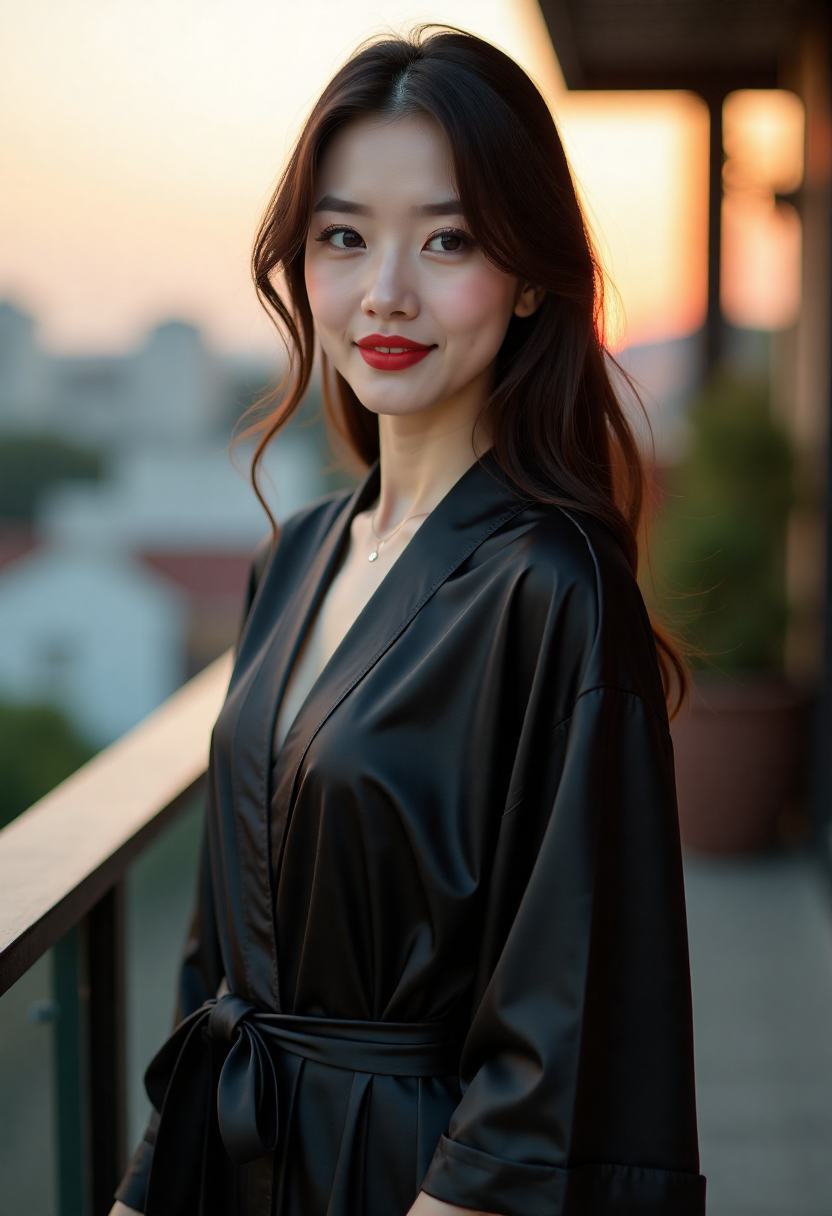 小妇人